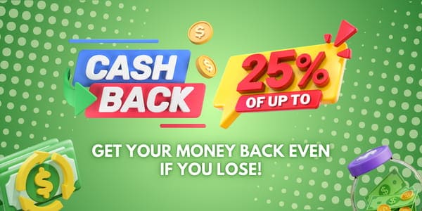 Hann Resorts game promotion with a bright prize display